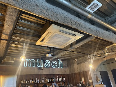musch 渋谷店