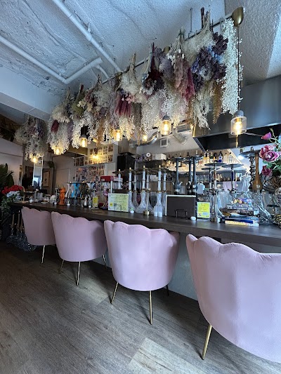 YOLO cafe&bar 渋谷 シーシャ