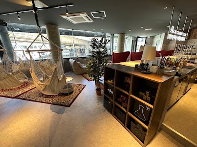 シーシャカフェ＆バーmusch（ムッシュ）梅田曽根崎店（hookah lounge musch）