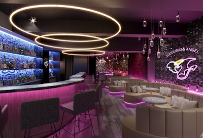 サキュバスシーシャ KISS 赤坂 ｜赤坂シーシャコンカフェ